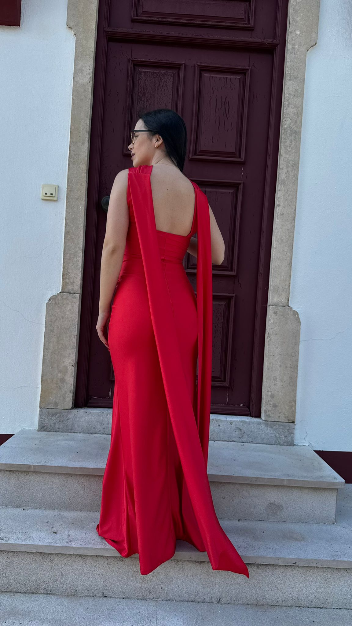 VESTIDO VALENTINA