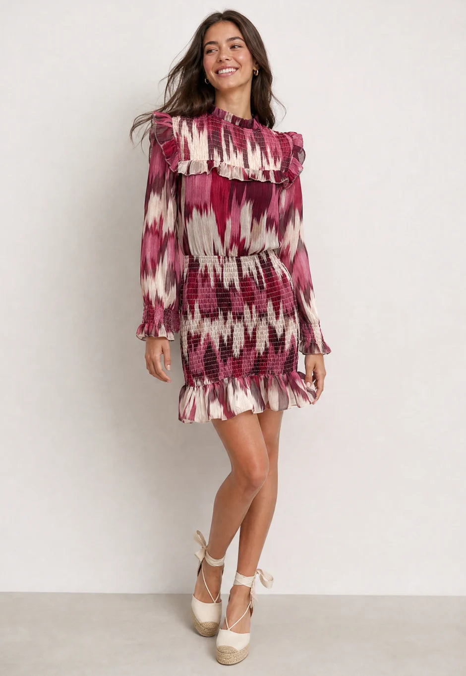 Vestido Outono