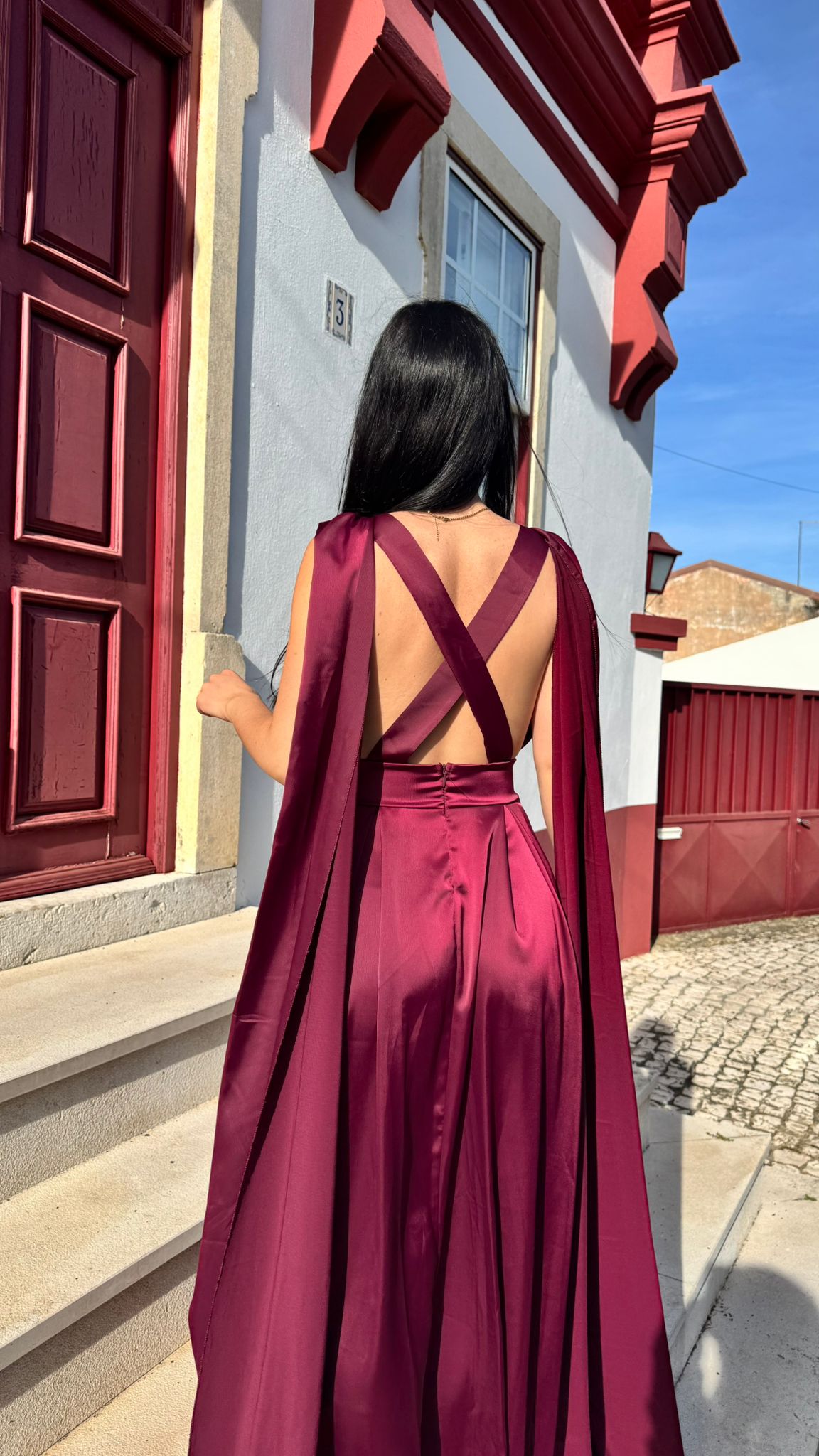 Vestido ISABELLA