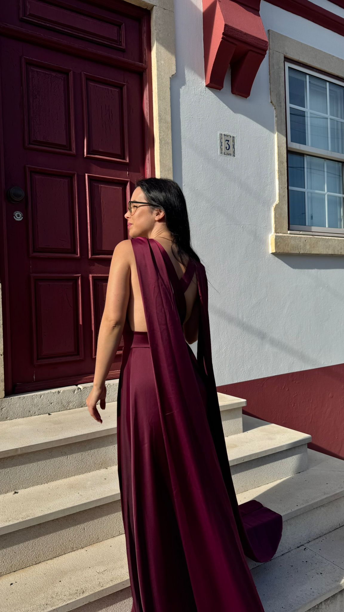 Vestido ISABELLA