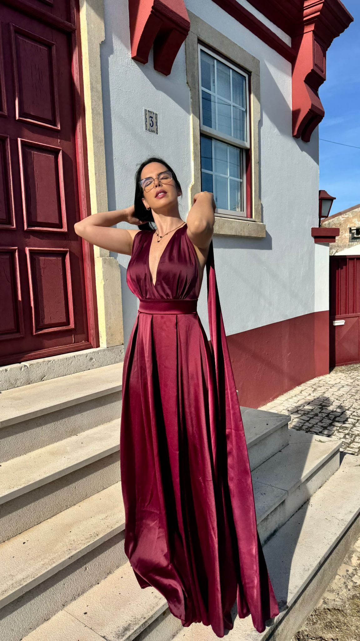 Vestido ISABELLA