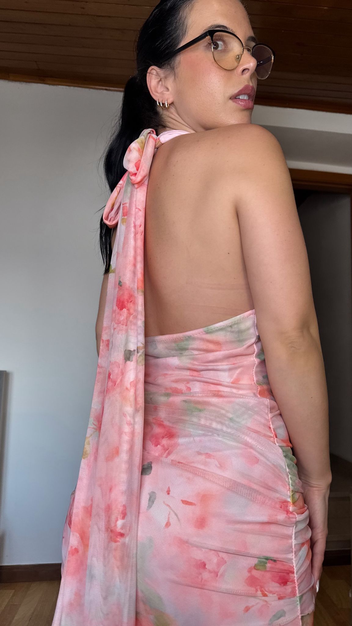 Vestido Mauricias