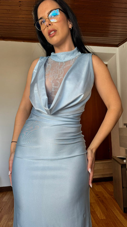 Vestido Lagoa