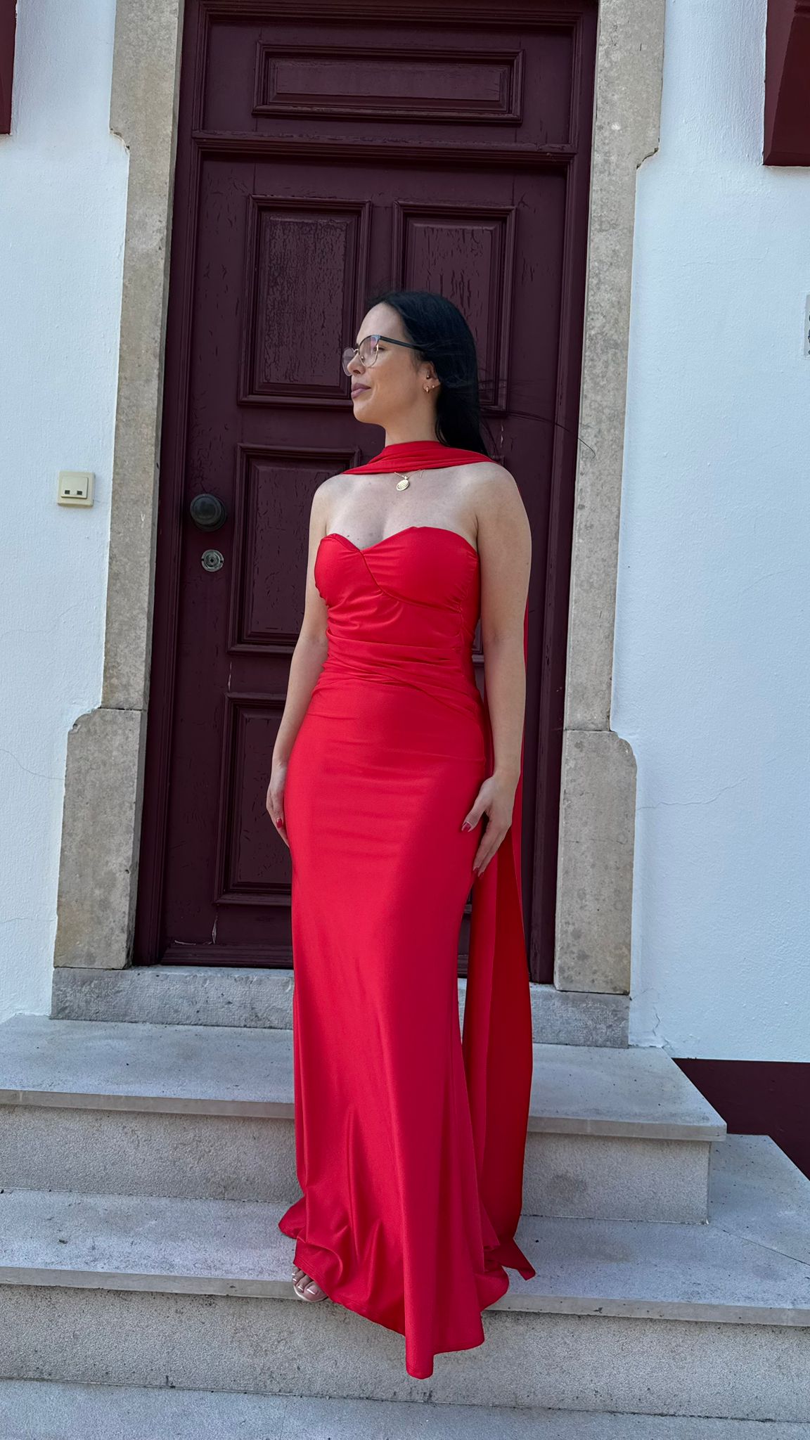VESTIDO VALENTINA