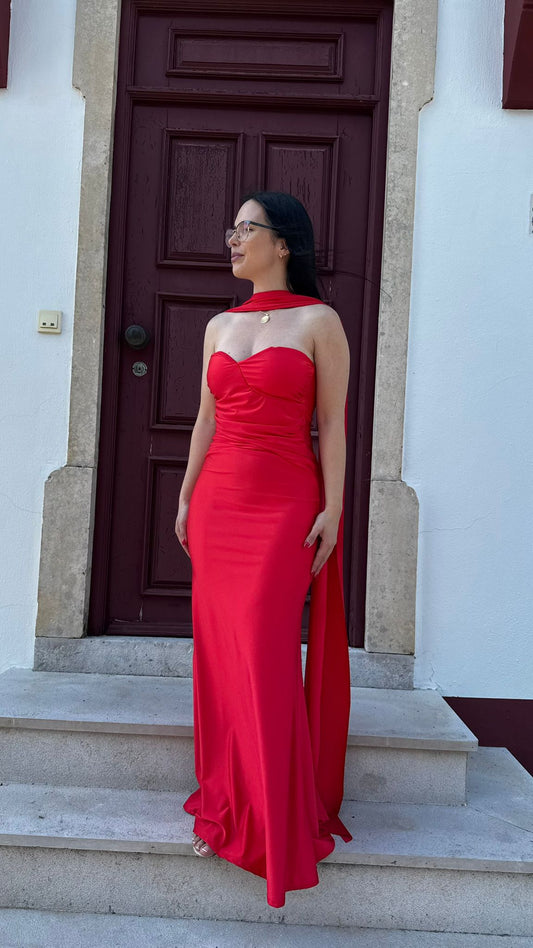 VESTIDO VALENTINA