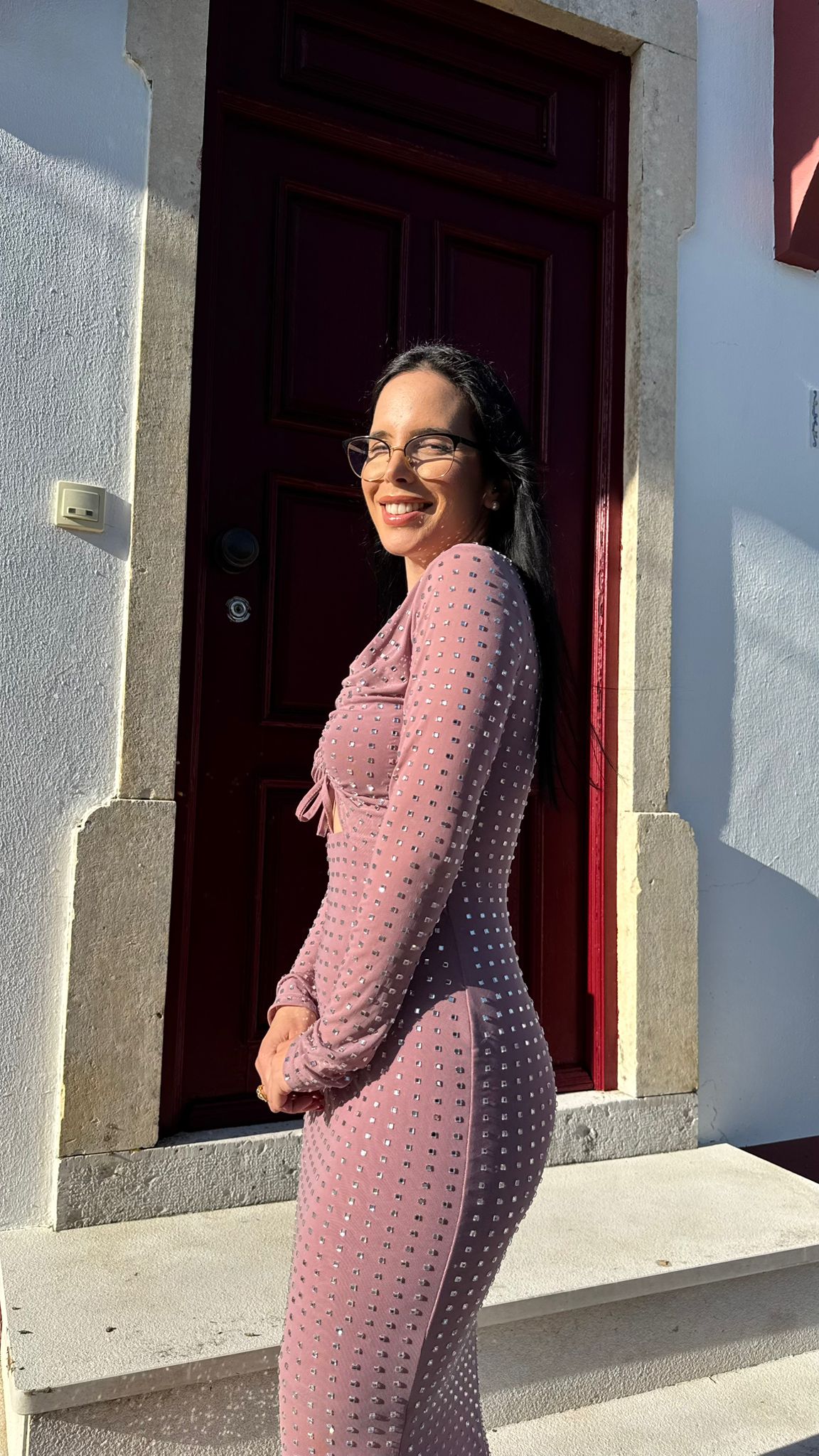 VESTIDO VIENA