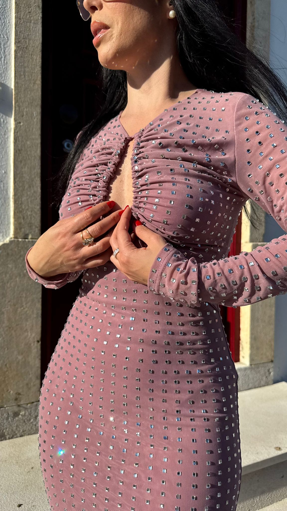VESTIDO VIENA