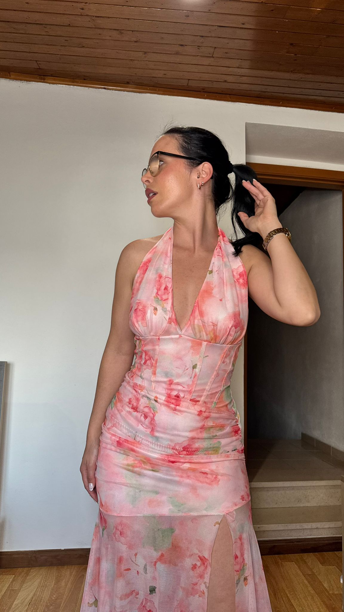 Vestido Mauricias