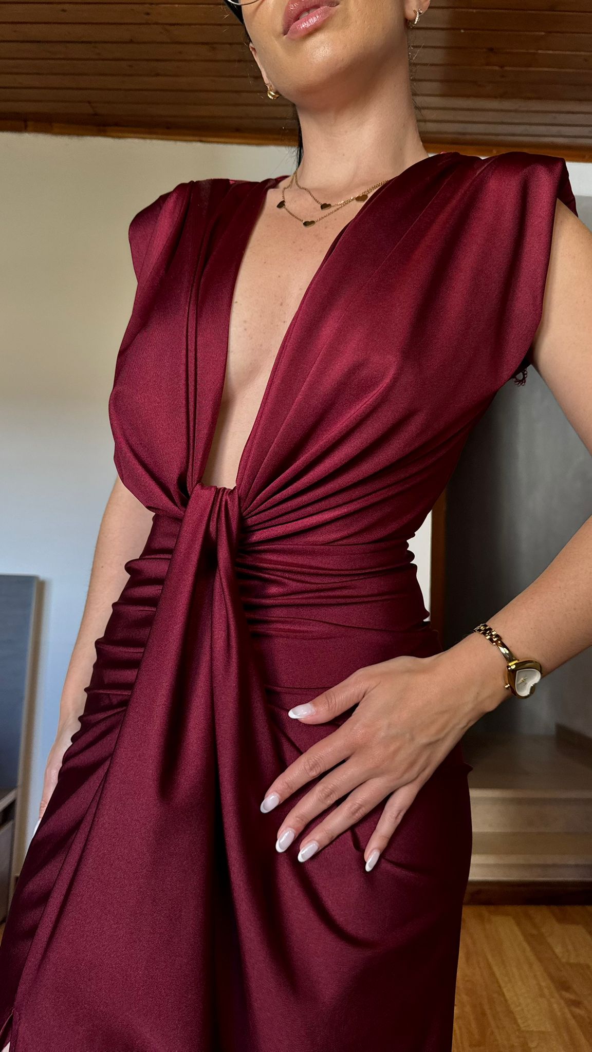 Vestido Bella