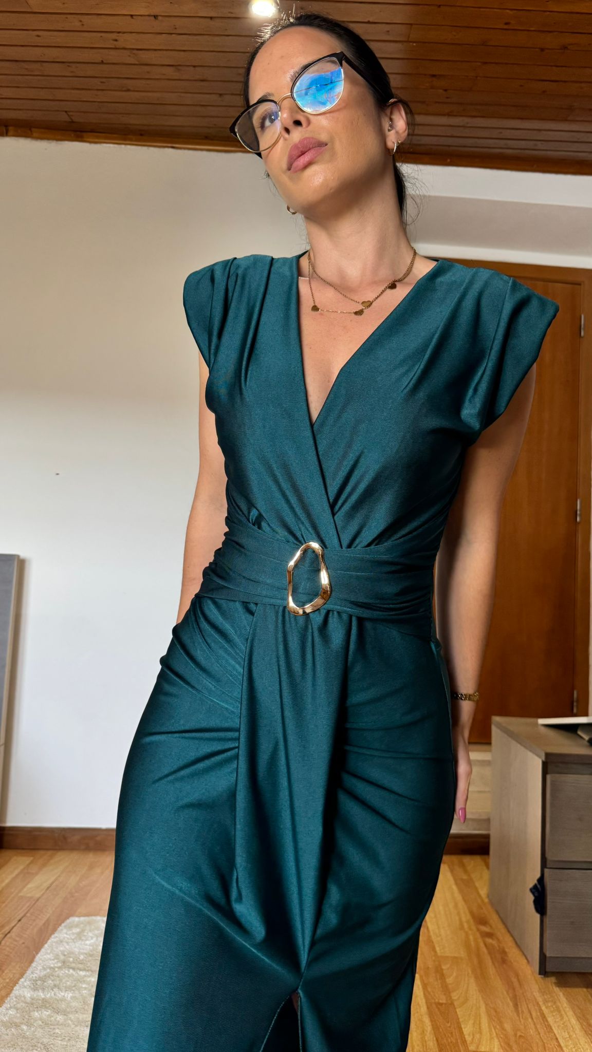 VESTIDO BELLISSIMA