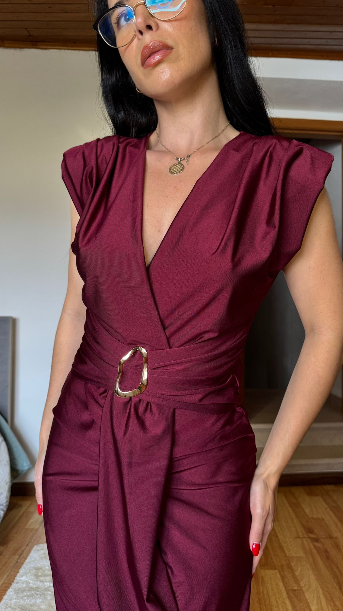VESTIDO BELLISSIMA