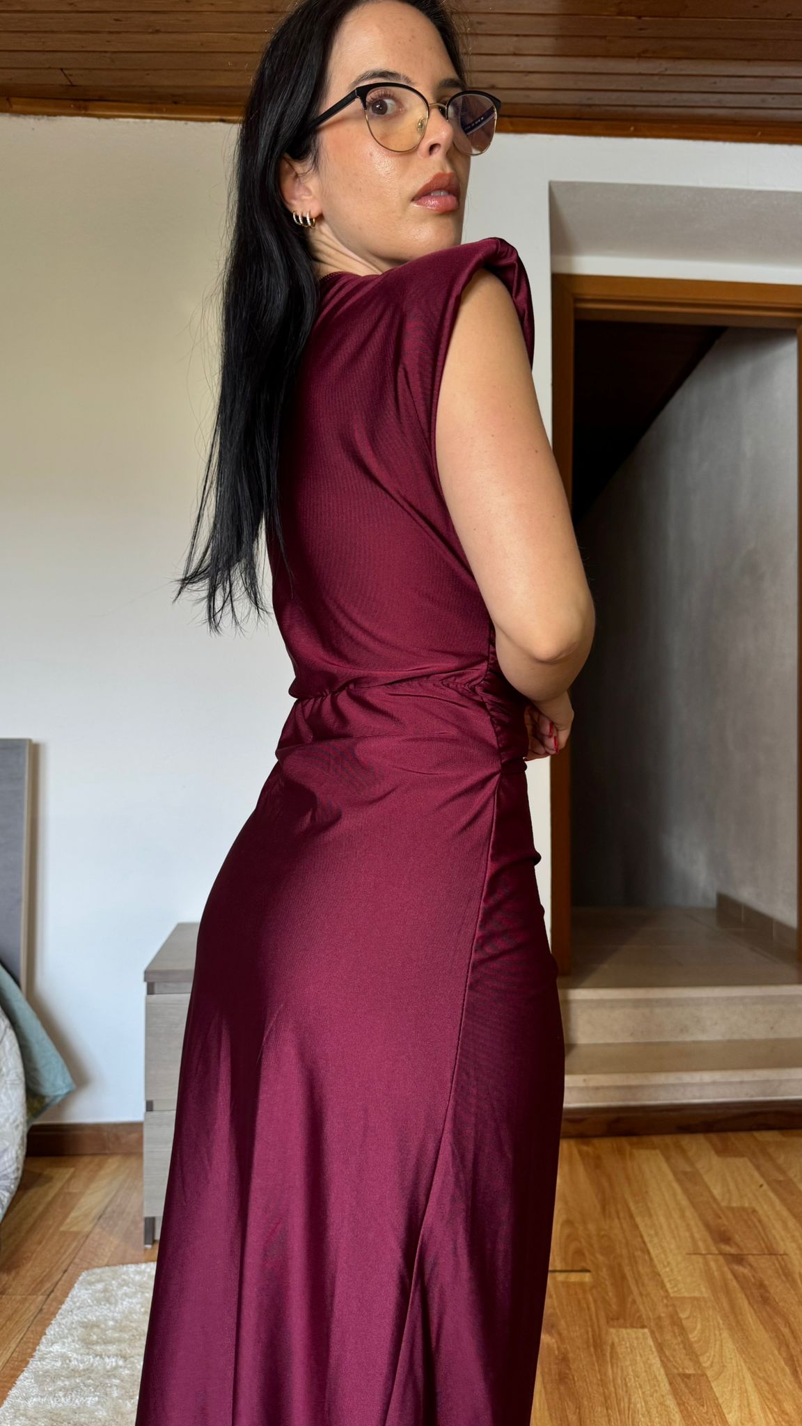 VESTIDO BELLISSIMA